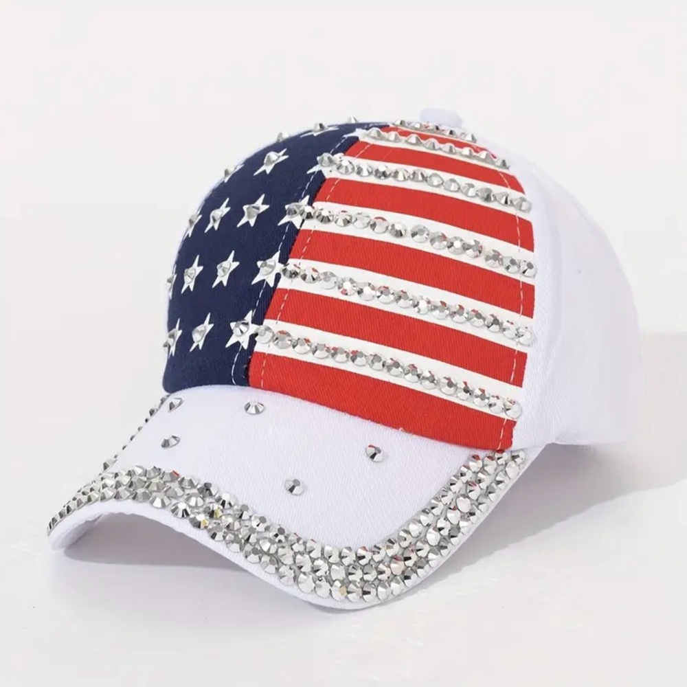 Patriotic Cap
